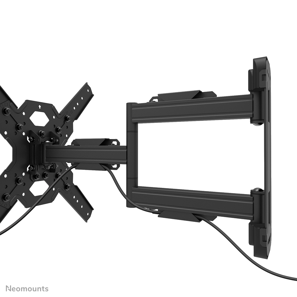 Neomounts WL40S-850BL14 Supporto TV a parete 32-65" - mobilità completa - installazione rapida